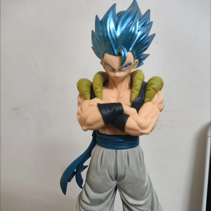 สินค้าพร้อมส่ง โมเดล PVC โกจิต้า ซีรีส์ดราก้อนบอล ซูเปอร์ บลัด ออฟ ไซย่า รุ่นพิเศษ XVIII ของสะสม ของตกแต่ง ของขวัญวันเกิด ของเล่น