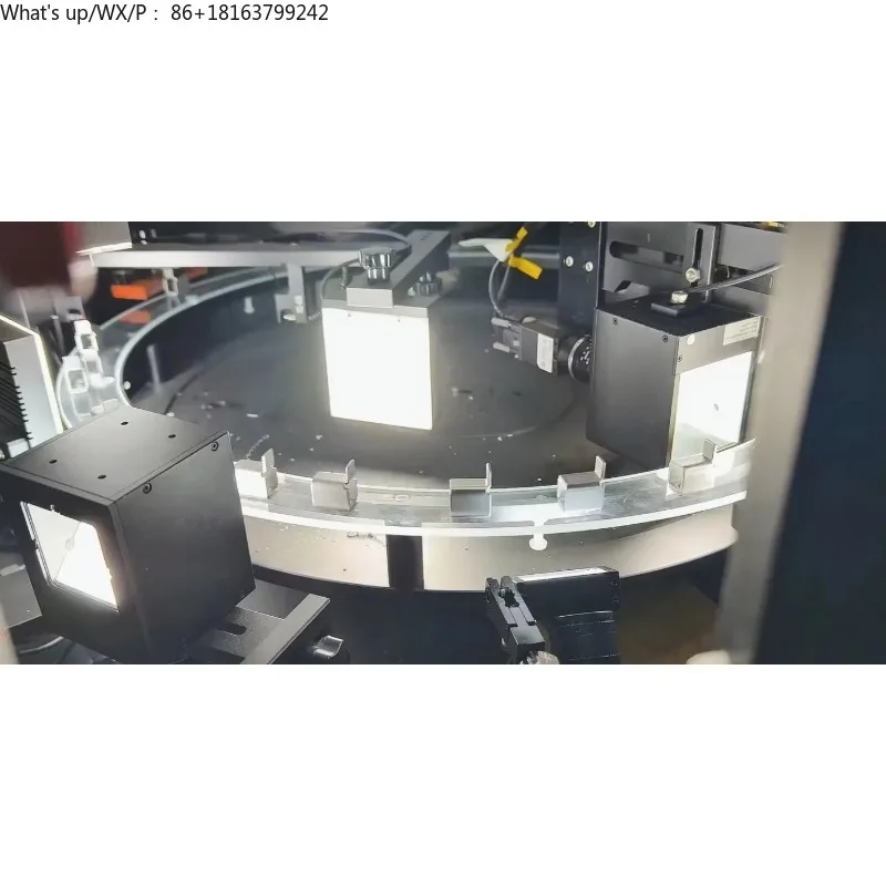 New Model Optical Machine Vision Factory Customized Auto Automatic Visual Inspection for Production Quality Control