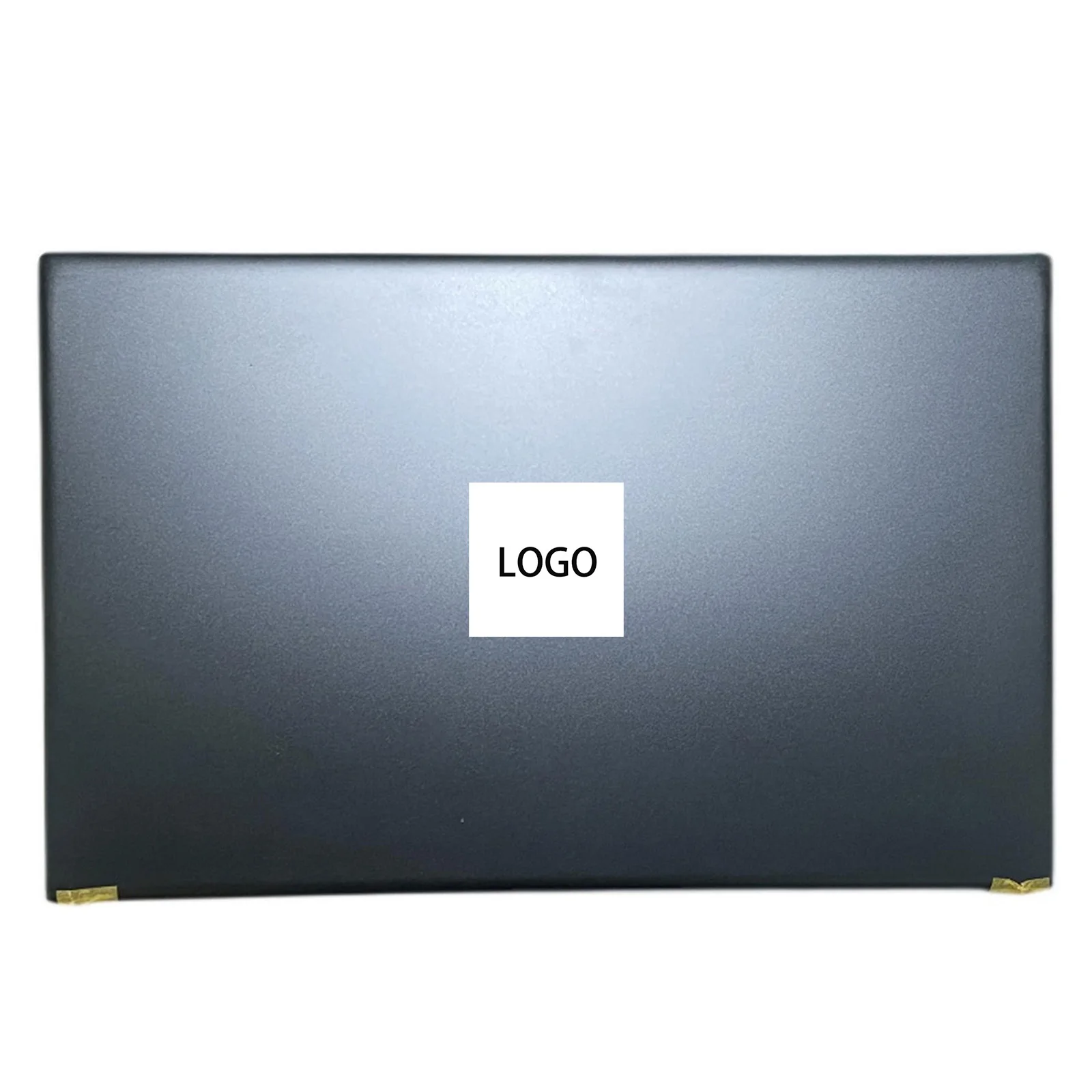 Imagem -02 - Laptop Lcd Tampa Traseira Novo para Dell Inspiron 15 Pro 5510 5515 Azul Prata 0nk7d9 0chfvw
