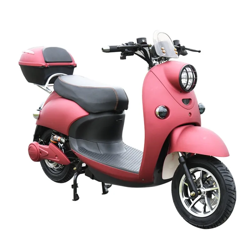 

2025 New Style72V 1000W Adult Electric Scooter Motorcycle For Sale