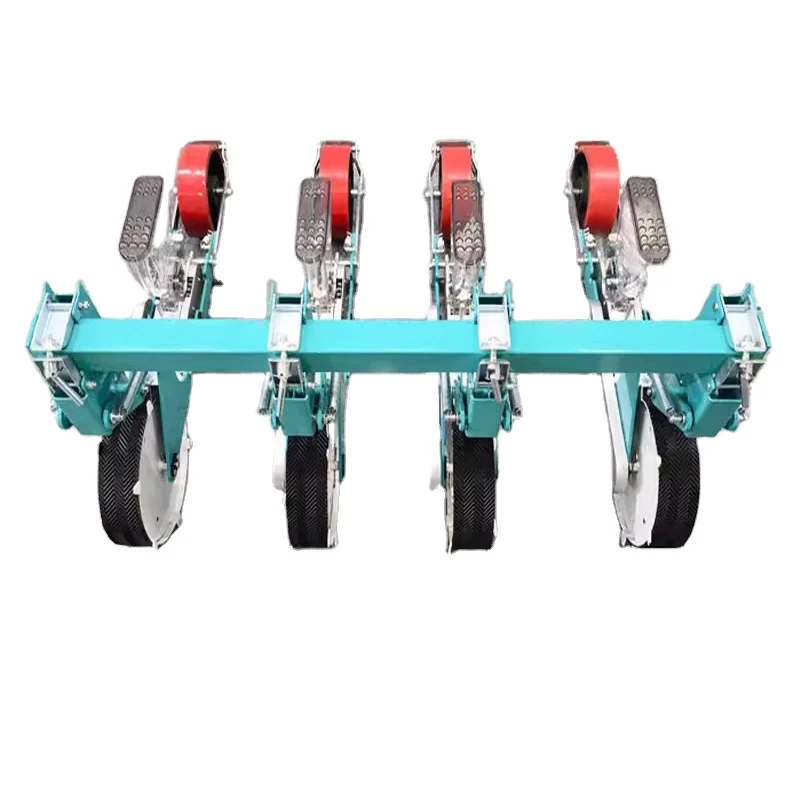 

Vegetable seed mini tractor planter