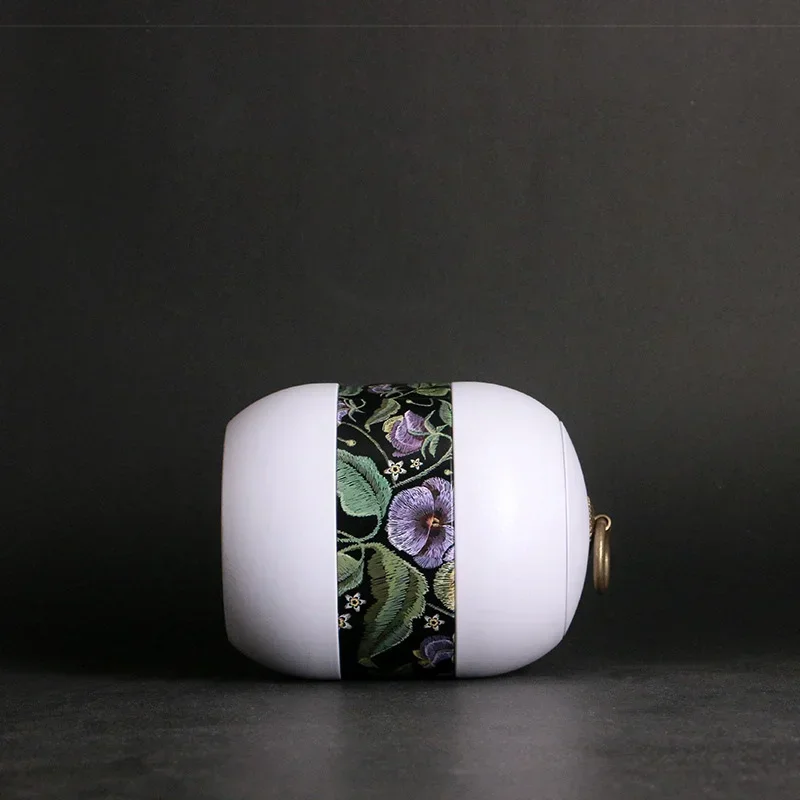Memorial Urn for Pets, Cremation Ashes for Dogs, Cats, Birds, Openable Ashes Holder, Mouse, Rabbits,Funeral Casket