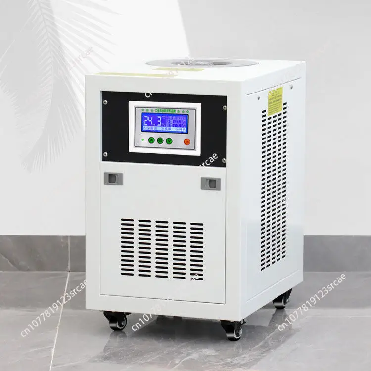 Industrial small chillers, air-cooled water chillers, low temperature chillers, high precision
