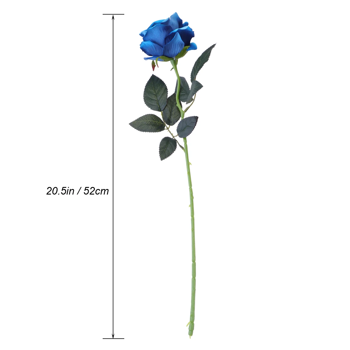 

Artificial Rose Flowers Vivid Simulation Wedding Bouquet Decorations Reusable Arrangements Valentines EngagementRose