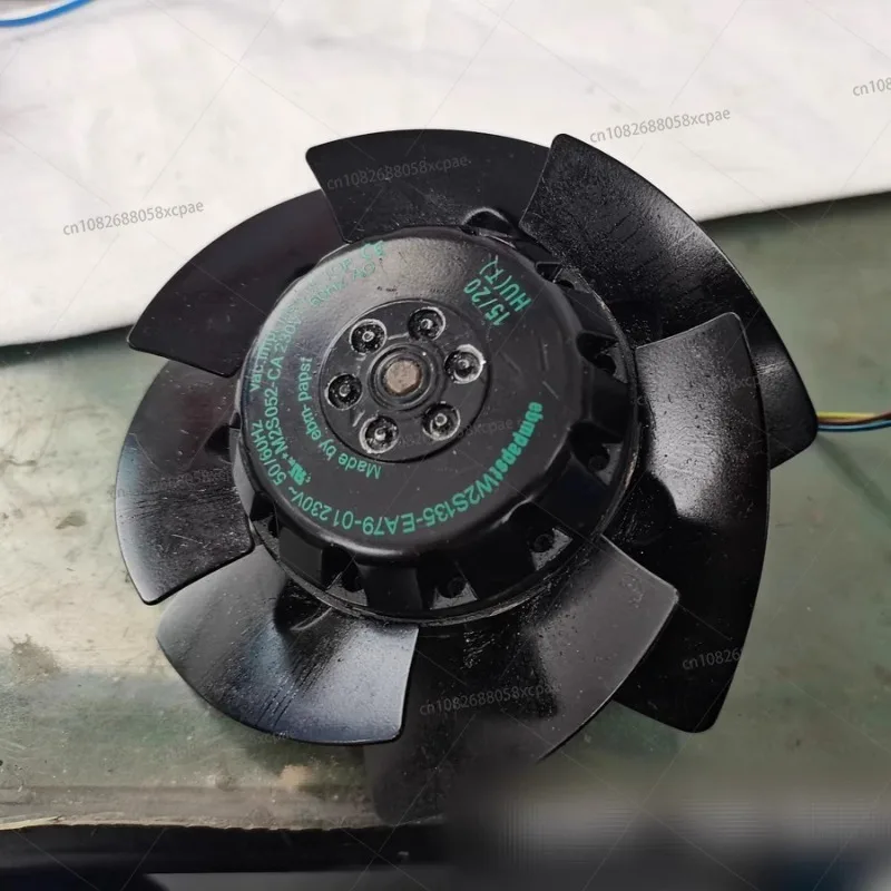 Spindle fan W2D155-EB08-01 W2D225-EA18-15 W2D225-EB14-14