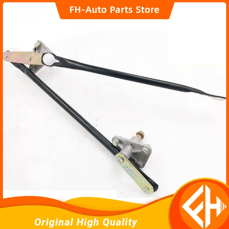 Kit de varillaje de limpiaparabrisas delantero original para CHERY QQ / QQ3 1.1L, piezas de motor para automóvil chino, S11-5205210, alta calidad