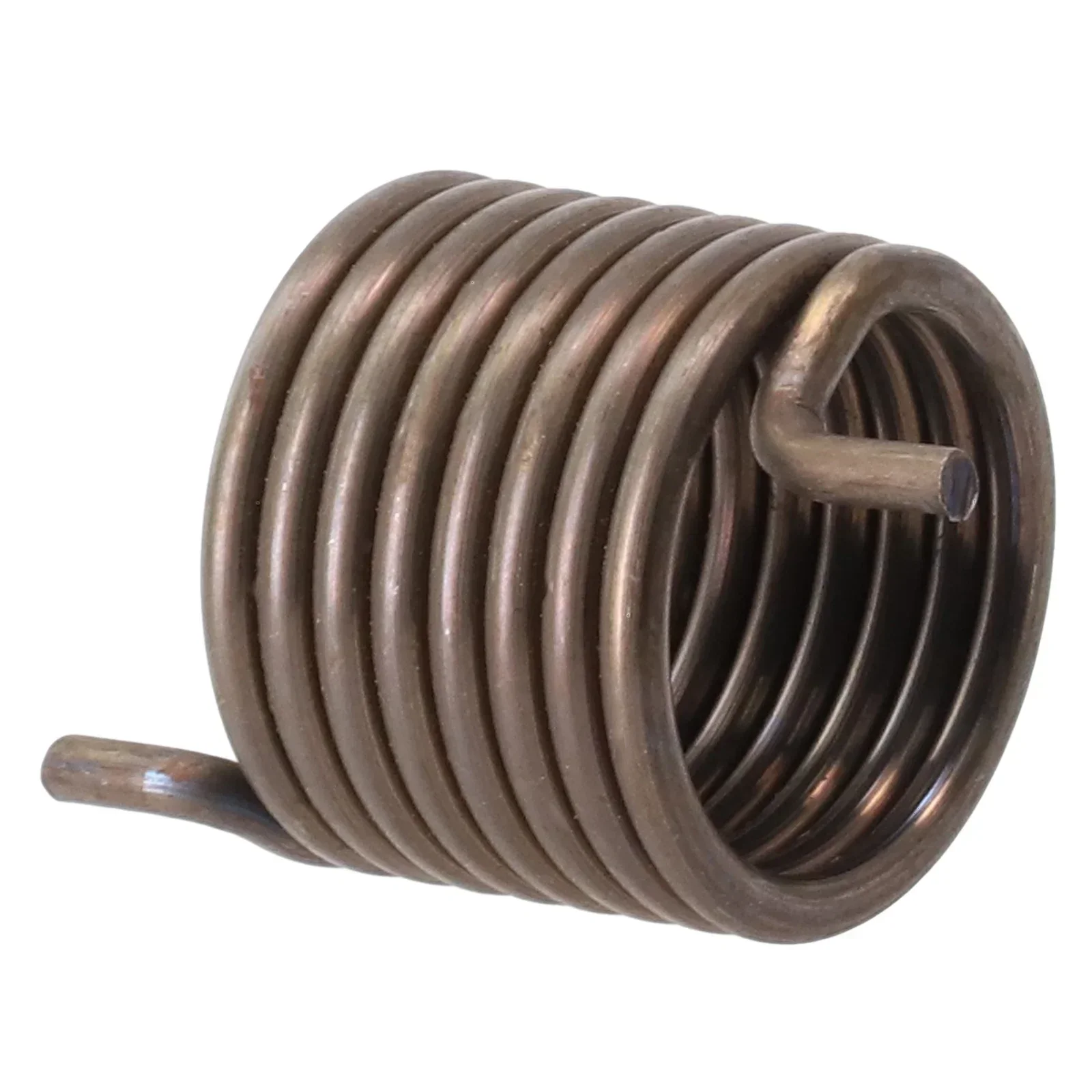 Good Quality Recoil Spring Recoil Pulley Starter Spring Starter Recoil Chain Saw Parts Chainsaw Springs Replace