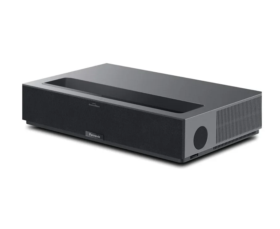 

Formovie новейший 4K Google TV проектор DLP 4K UHD UST домашний кинотеатр ультракороткофокусный проектор Formovie Cinema Edge проектор