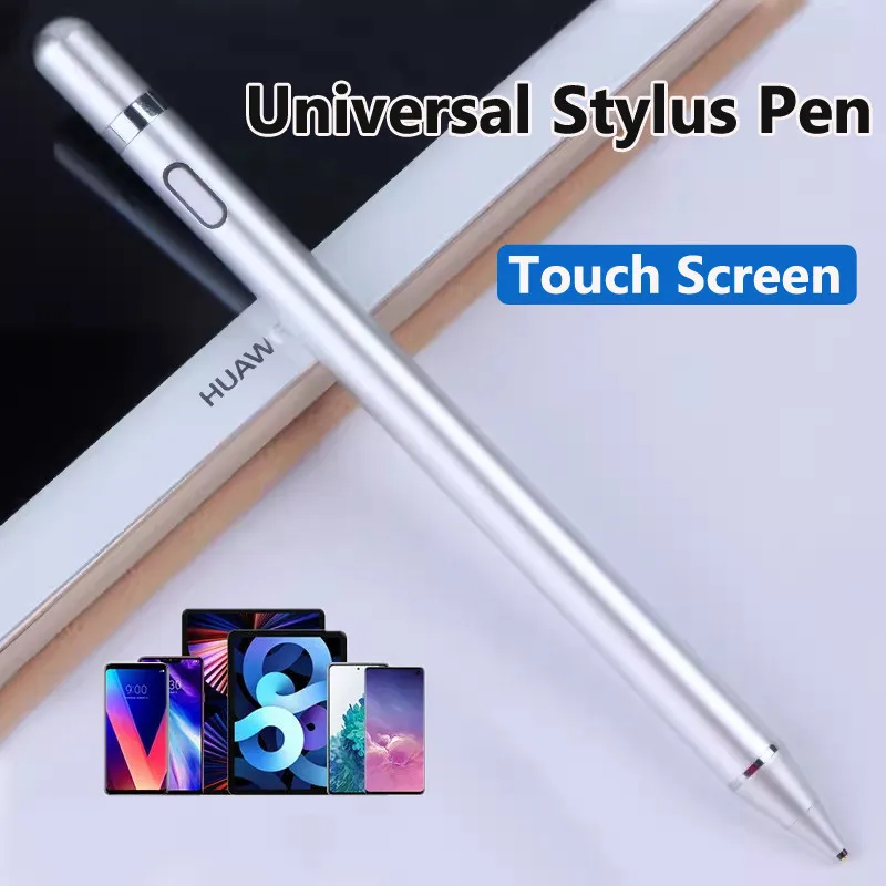 

Universal Stylus Pen for Realme Pad 2 11.5 Mini 8.7inch 10.4 Inch for Realme Pad X 10.95inch Tablet Screen Capacitive Pen Pencil