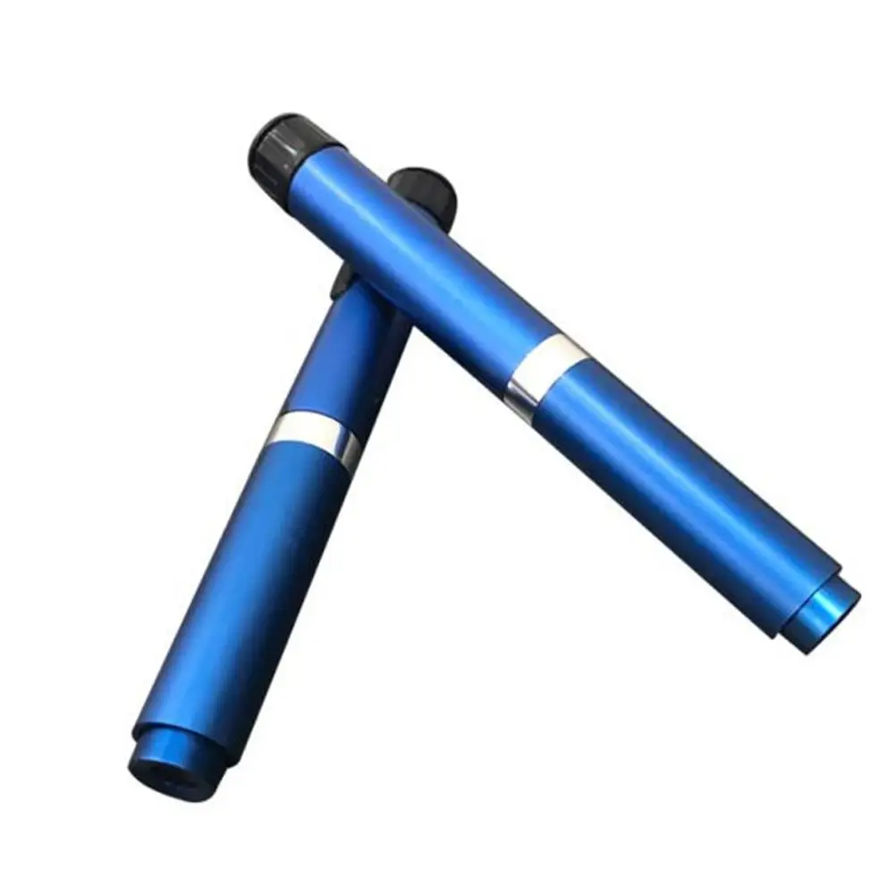 Portable Adjustable Dose Magic Pen Multi Color Metal Skincare Infusion Pen Precise Metering Beauty Salon Instrument view 5