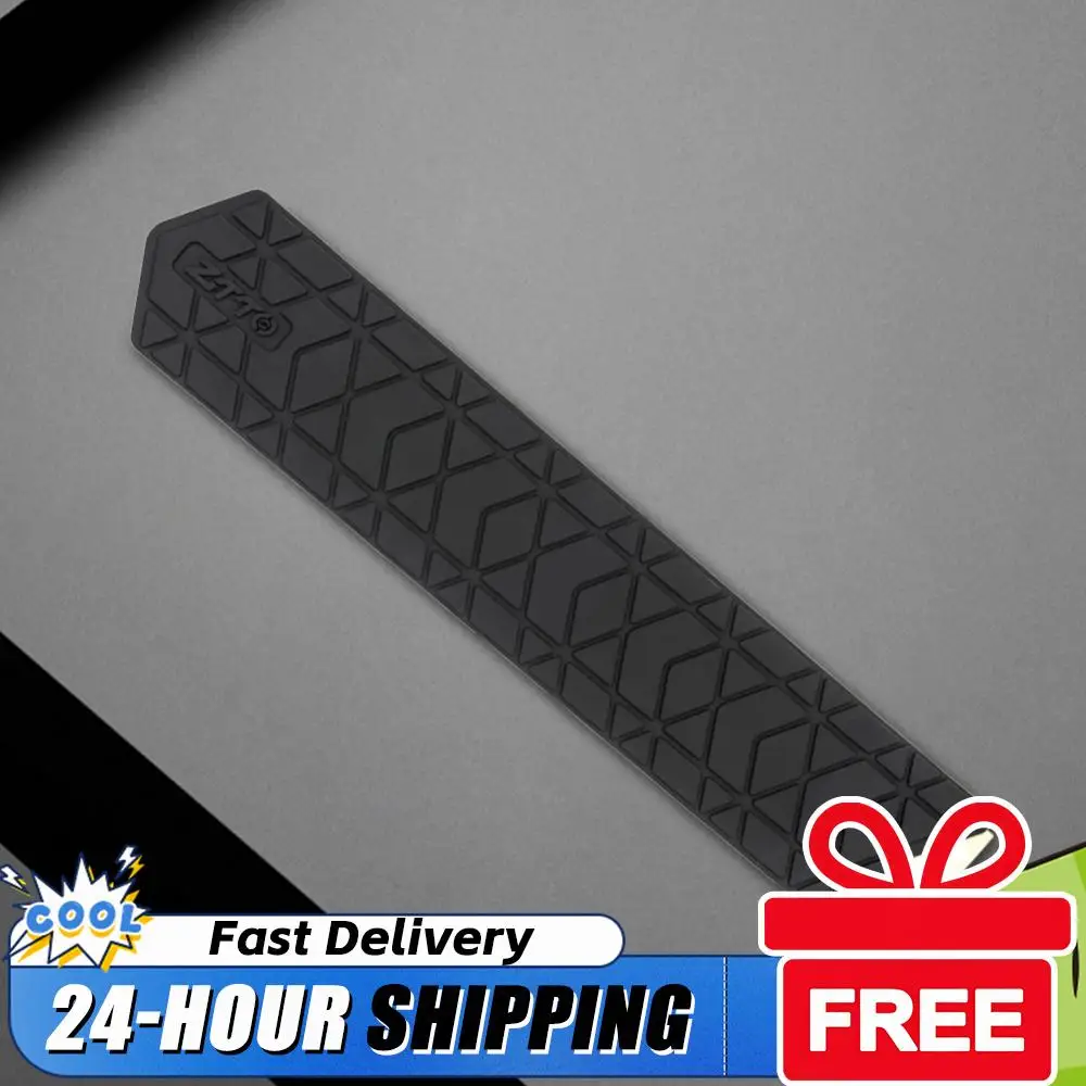 

1/2PCS Silicone Bicycle Paint Protection Sticker Bicycle Guard Cover Bike Down Tube Frame Protector for Road Mountain Bike