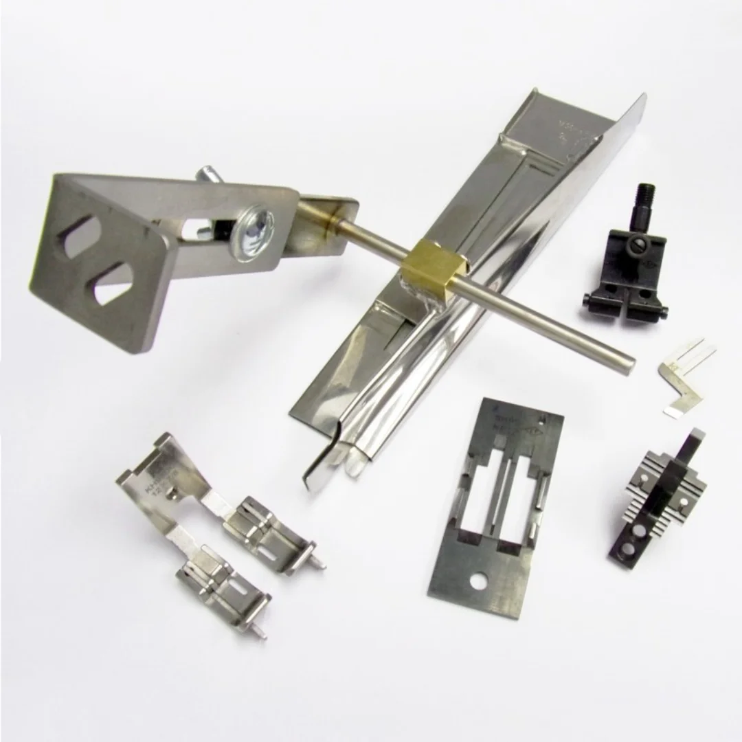 

# KHF95A (Single Welt) Насадка для пришивания карманов, группа игл для швейных машин, аксессуары ﻿