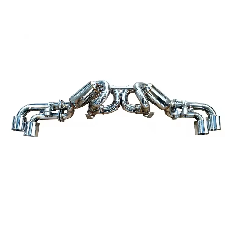 Xinaote Hot Sale Titanium Exhaust System For Ferrari F430