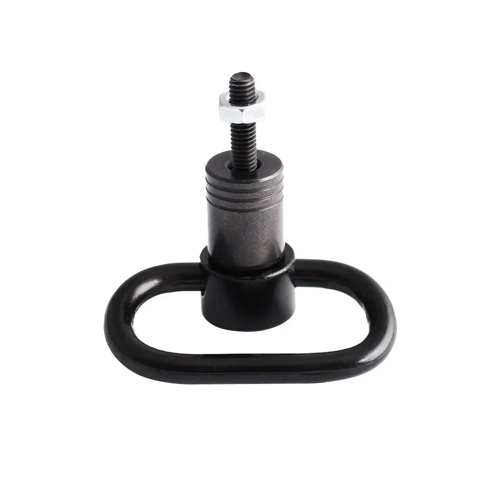 อะแดปเตอร์ติดตั้งสลิงแบบปลดเร็ว Tactical ขนาด 1.25 นิ้ว พร้อมฐานแบบปลดเร็ว สำหรับปืนของเล่น