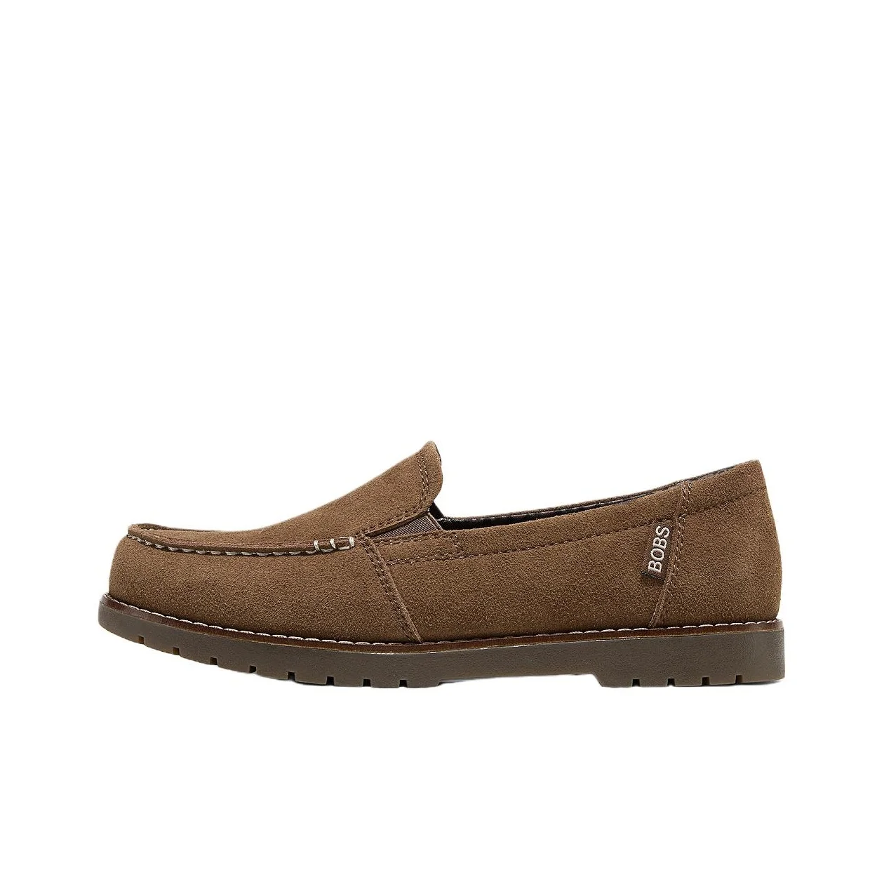 Skechers BOBS Loafers Women's Brown 113344-BRN