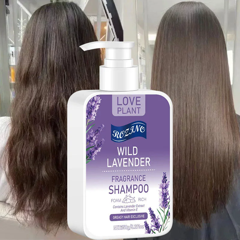 

Лавандовый шампунь — это против перхоти, контроля жирности и освежающего увлажняющего типа. Это мягкий и гладкий, против перхоти и