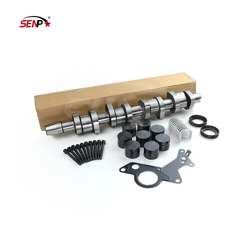 

For Camshaft Lifter Bearing Kit Hydraulic Roller for Jetta GTI New Beetle Audi A4 A6 TT 2004-2006 1.9 TDI 2.0 TFSI