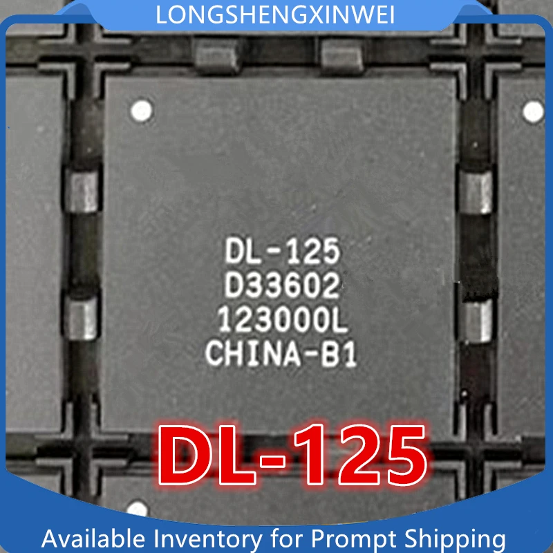 

1 шт. DL-125 DL125 USB внешняя видеокарта чип пакет BGA-276 на складе