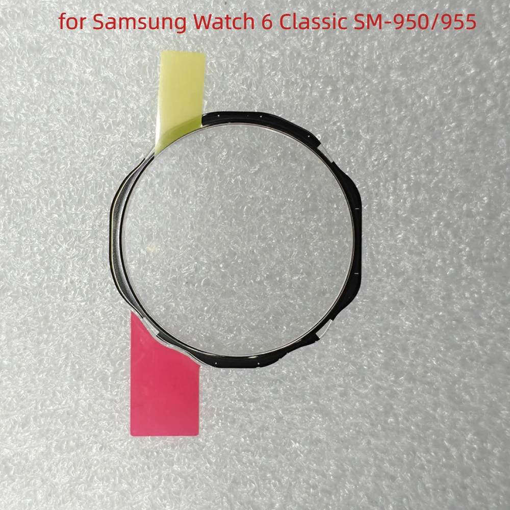 

​For Samsung Watch 6 Classic SM-950/955 43MM Watch Cover Board Smartwatch Accessories