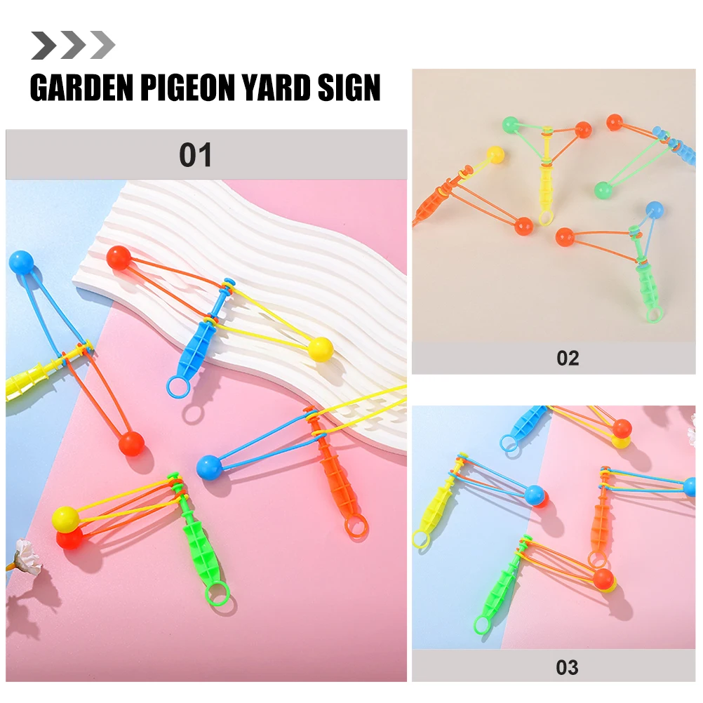 

25 Pcs Hand Cranked Bumper Ball Mini Birthday Party Noisemakers for Making Toy