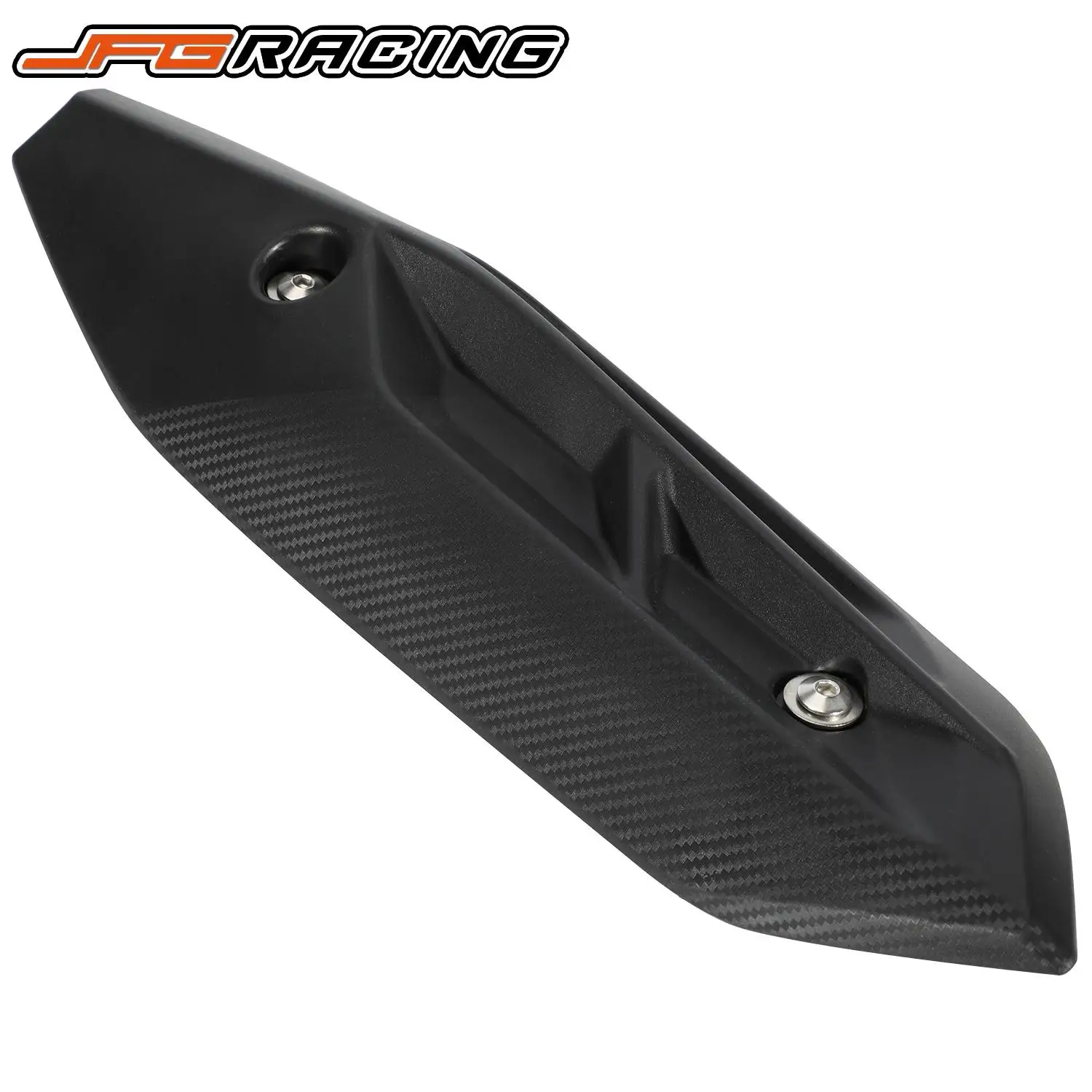 Anti Scald Board Motorcycles Accessories Plastic Exhaust Heat Cover Guard Shield For HONDA Navi110 Navi 110 Dirt Pit Bike Parts