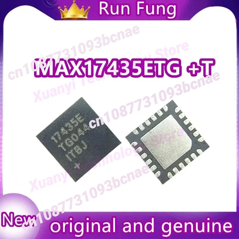 

MAX17435ETG +T QFN-24 100% New Original in stock