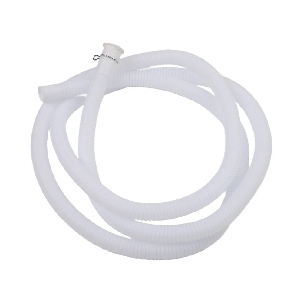 For Extended Routing Needs AC Drain Hose Hose Sunlight Resistant Drain Pipe Anti-aging Sunlight Resistant For Extended