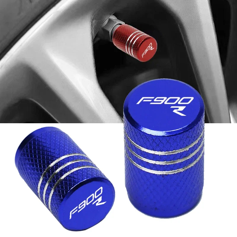 

For BMW F900R F900 R F 900R 2009-2020 2019 2018 2017 2016 Motorcycle Accessories Wheel Tire Valve Air Port Stem Caps Tyre Covers