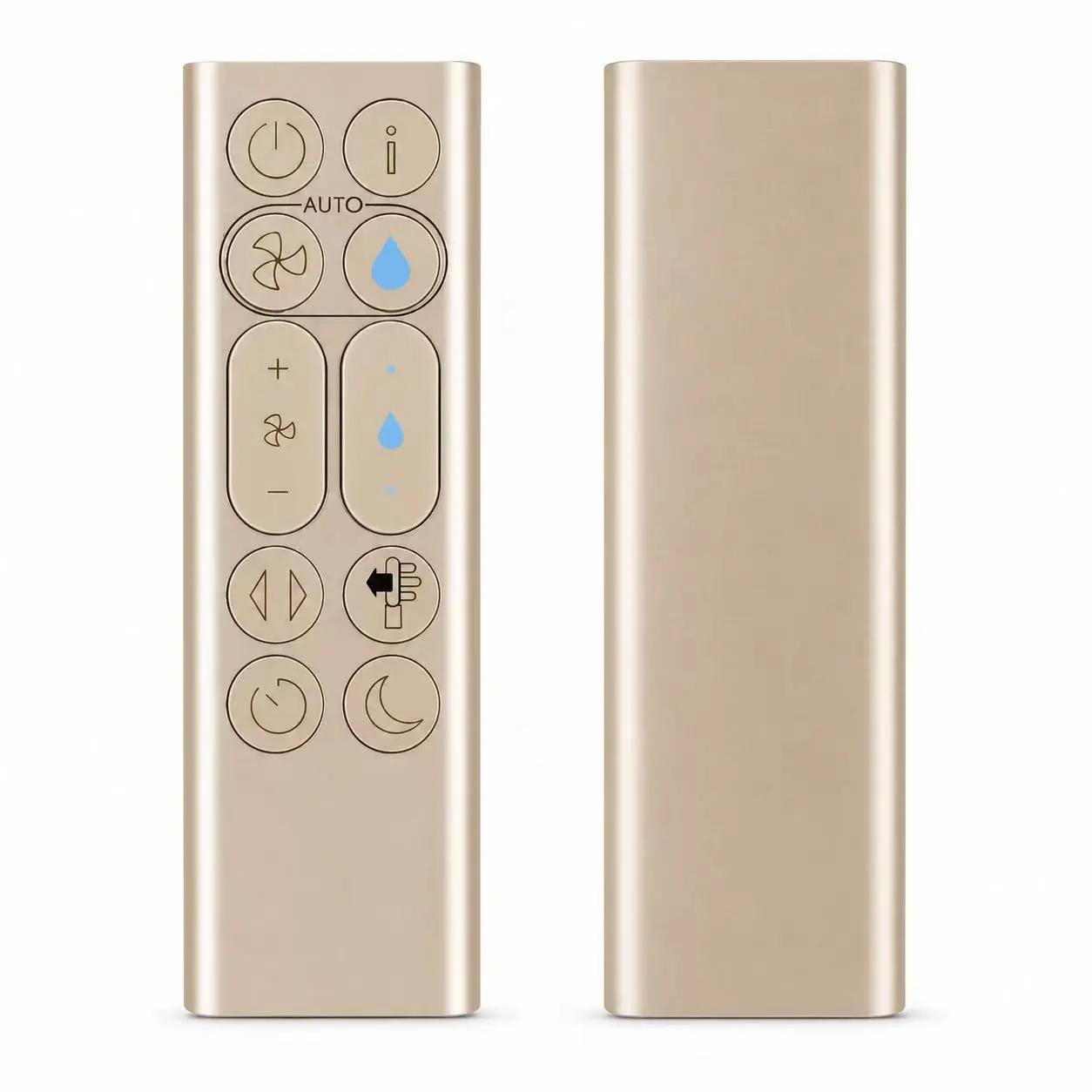 Replacement Remote Control for Dyson PH01 PH02 PH03 PH3A PH04 369568-01/02 369568-11/02 Purifier and Fan