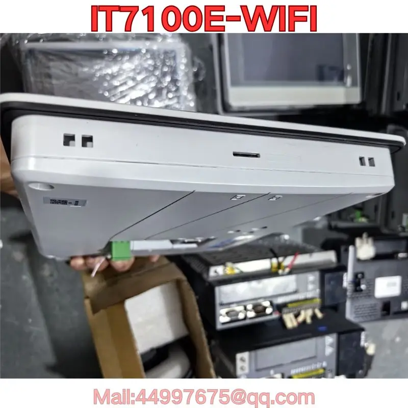 Проверка функциональности сенсорного экрана IT7100E-WIFI (б/у) прошла успешно. Последние цены за август 2026 года.