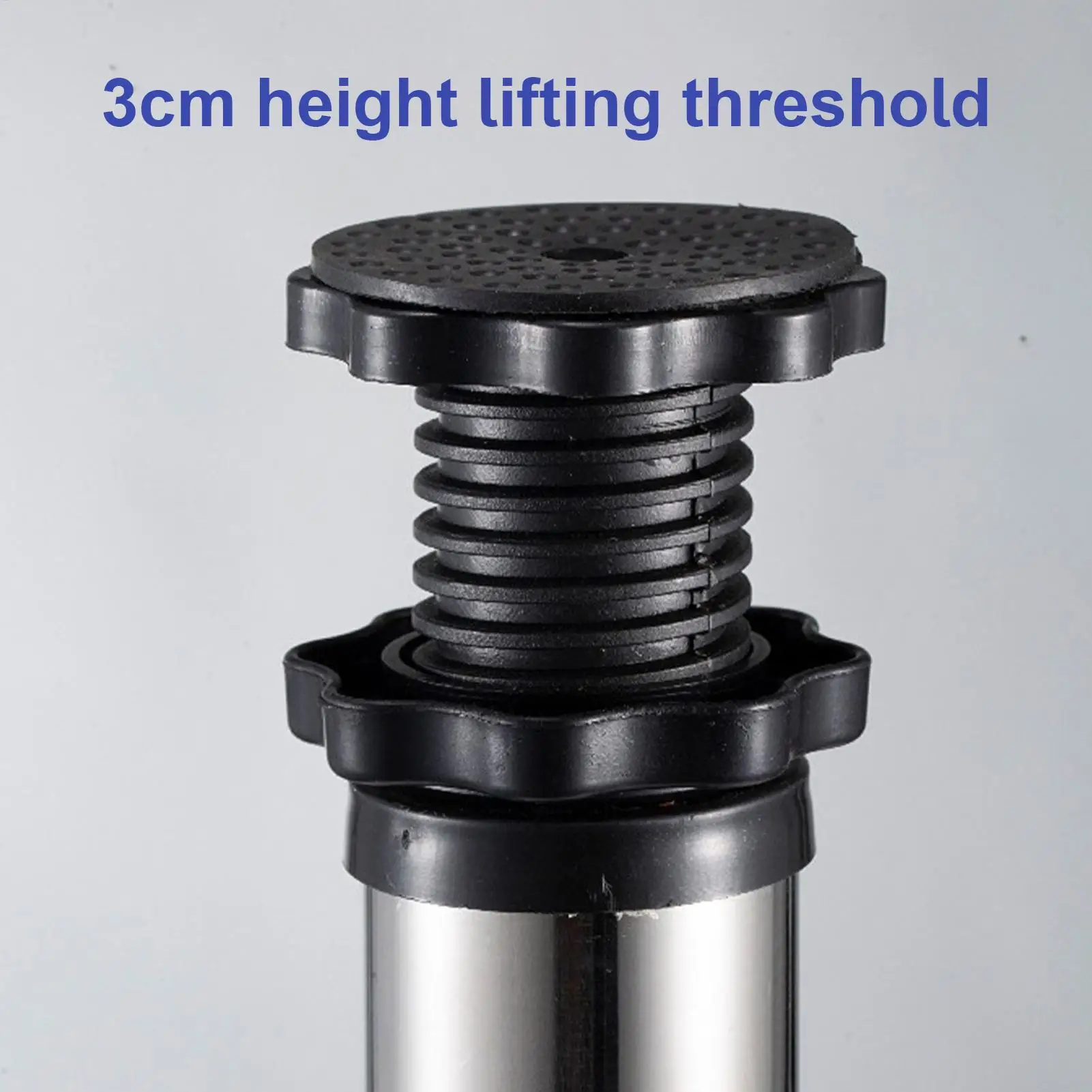 Stainless Steel Dryer Stand Washer Stand Universal Pedestal Washing Machine Riser With 4 Strong Feet Fridge Stand For Dryer - view 3