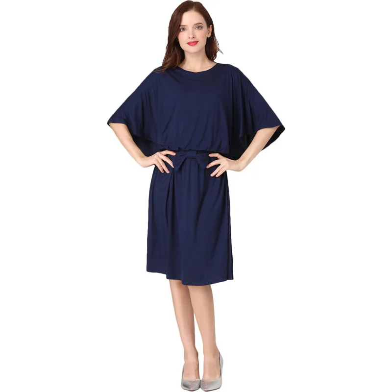 Emotion Moms Maternity Dresses Invisible Breastfeeding Cloak Dress Loose Maternity Cape Soft Stretch Elegant Nursing Clothes