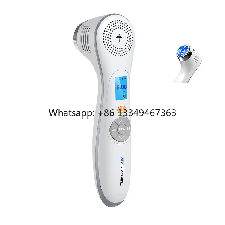 

Manufacturer Certification Effective Portable 308nm Excimer device home use led uv phototherapy machine psoriasis treatment Fa