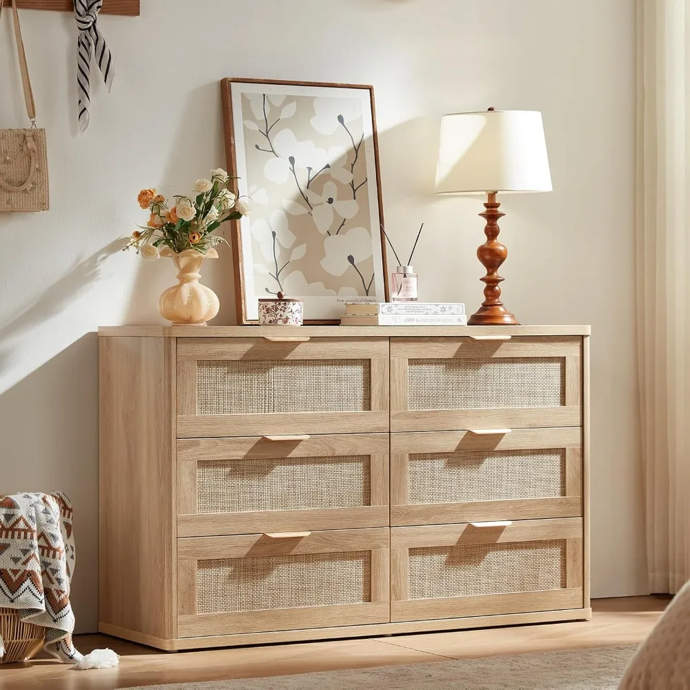 3-Piece Rattan Bedroom Set 3