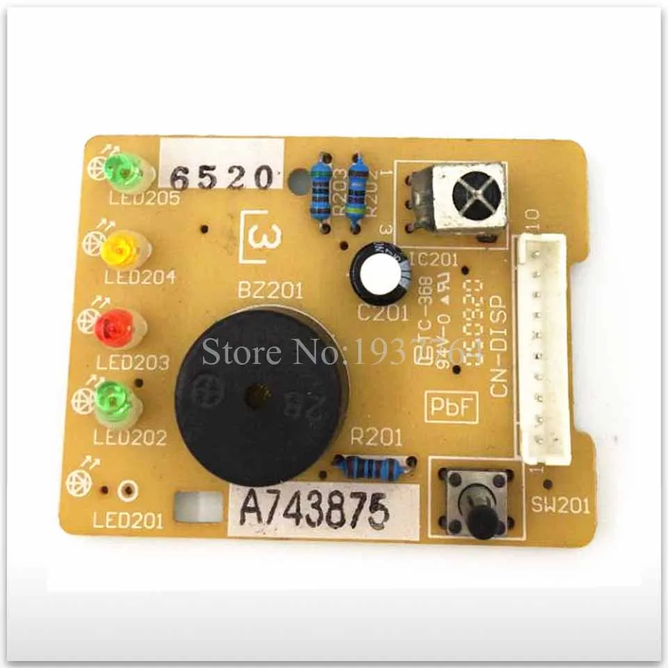 

display board A743875 receiver board