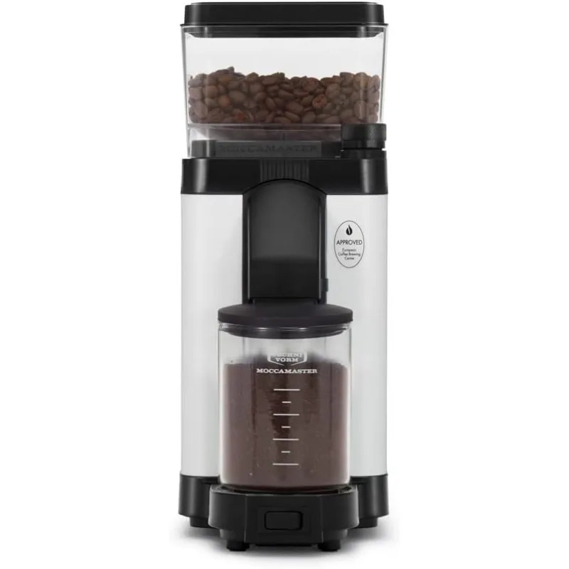 

49522 KM5 Burr Coffee Grinder, Matte White