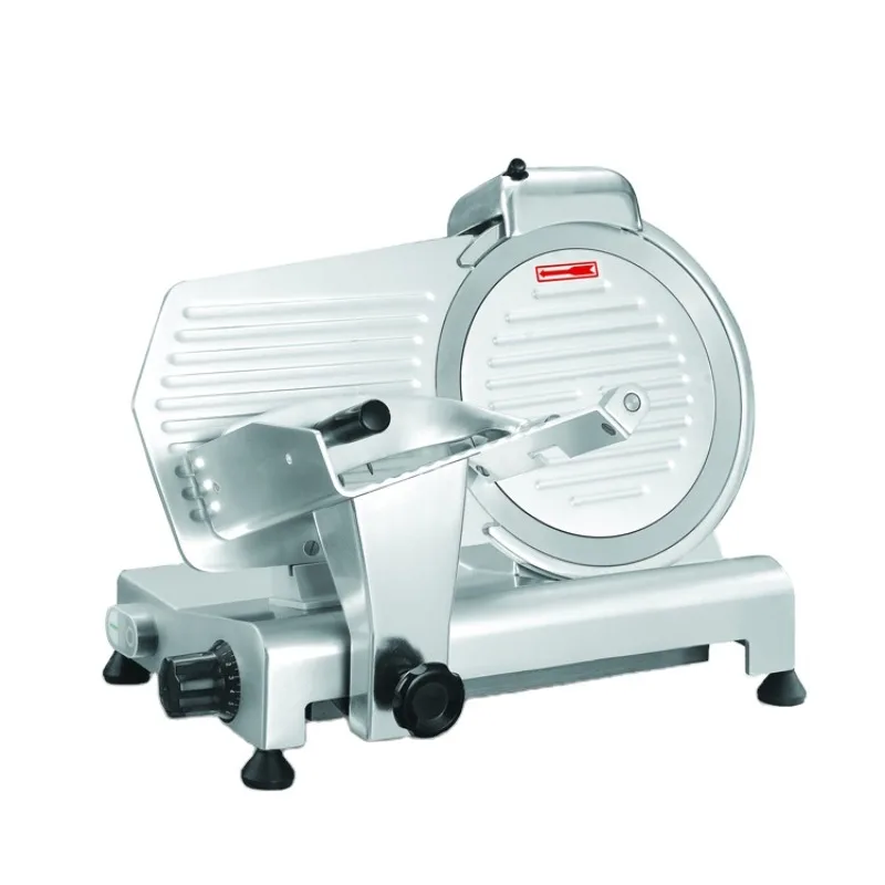 220mm Semi-automatic Frozen Meat Slice Cutter Machine for Sale F118-2