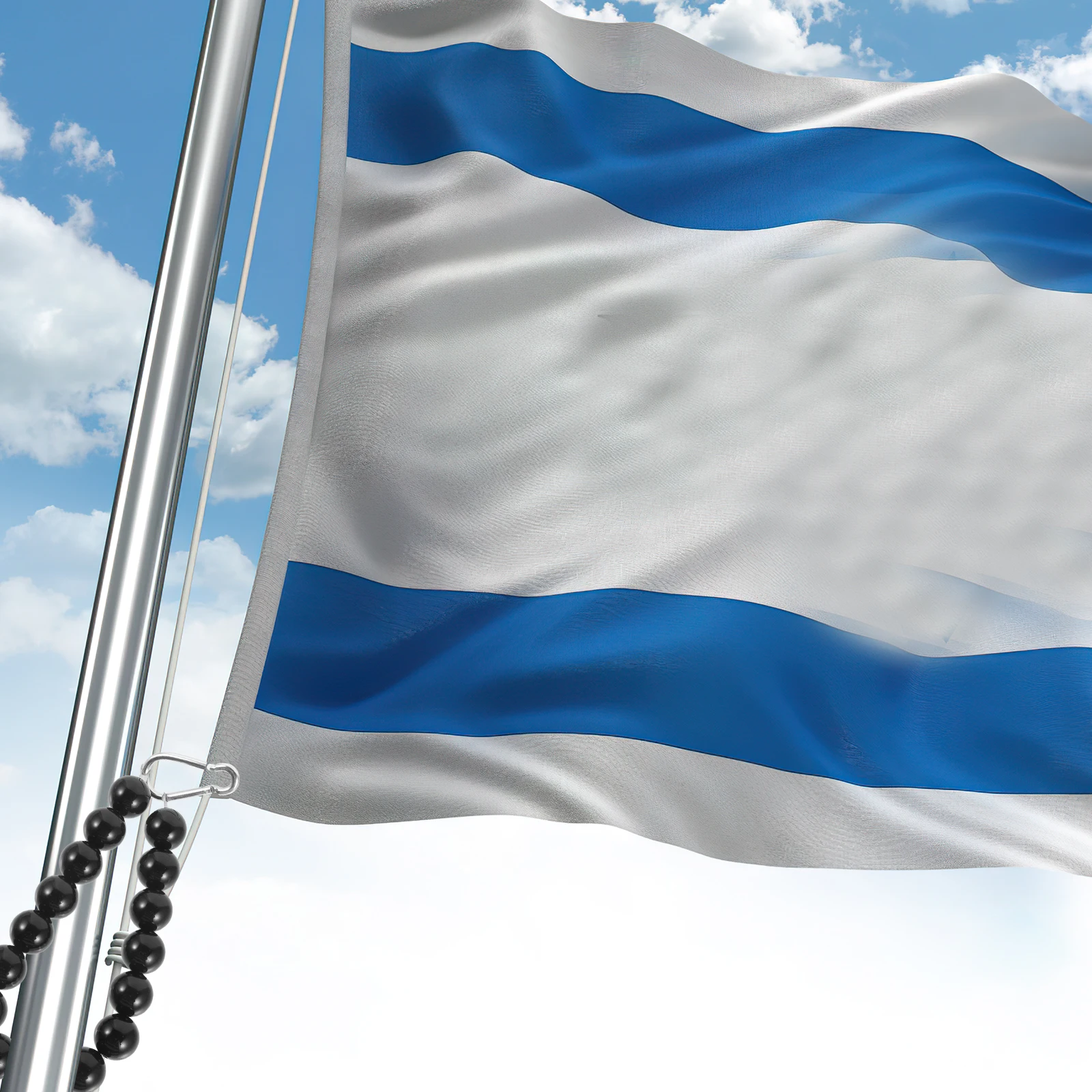 

Flagpole Retainer Ring Beaded Strong Durable Fixing Ring For Porch Garden Outdoor Use Large Size Heavy Duty Flagpole Accessories