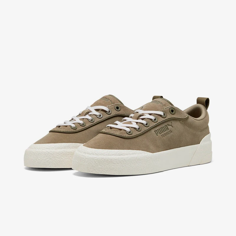 

Оригинальные мужские и женские износостойкие повседневные легкие туфли Puma Summer Edition на толстой подошве 401371-02