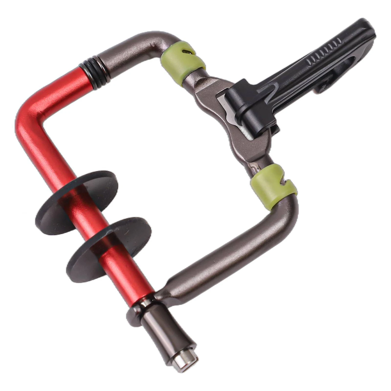 

Fishing Trips Outdoor Fishing Fishing Line Holder Fishing Hook Vest Clip Holder Backpack Hook Luminous Rubber Sleeve