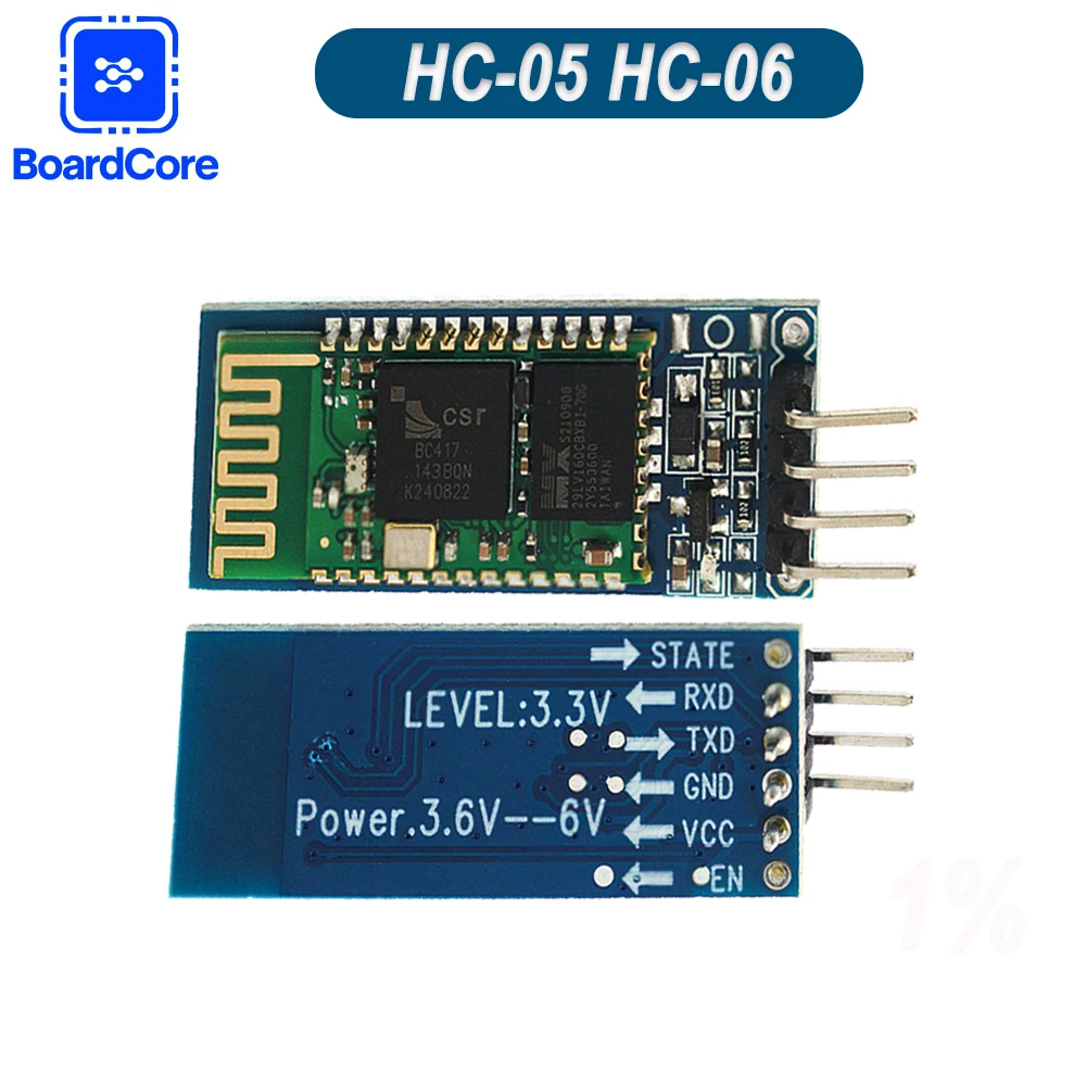 1PC HC-05 HC-06 Mas… - image
