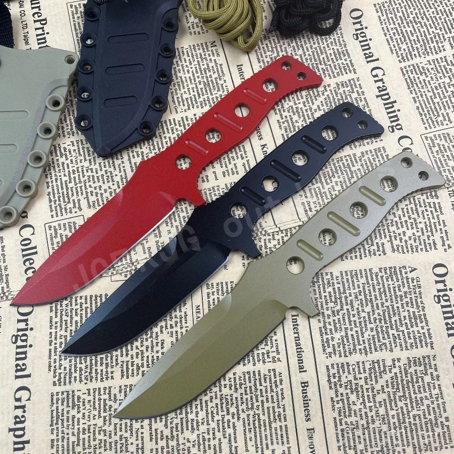 

BM 375 Прямой нож высокой твердости Прочный стальной 9Cr18Mov Открытый Кемпинг Туризм Спасательный EDC Практичный нож для резки и охоты