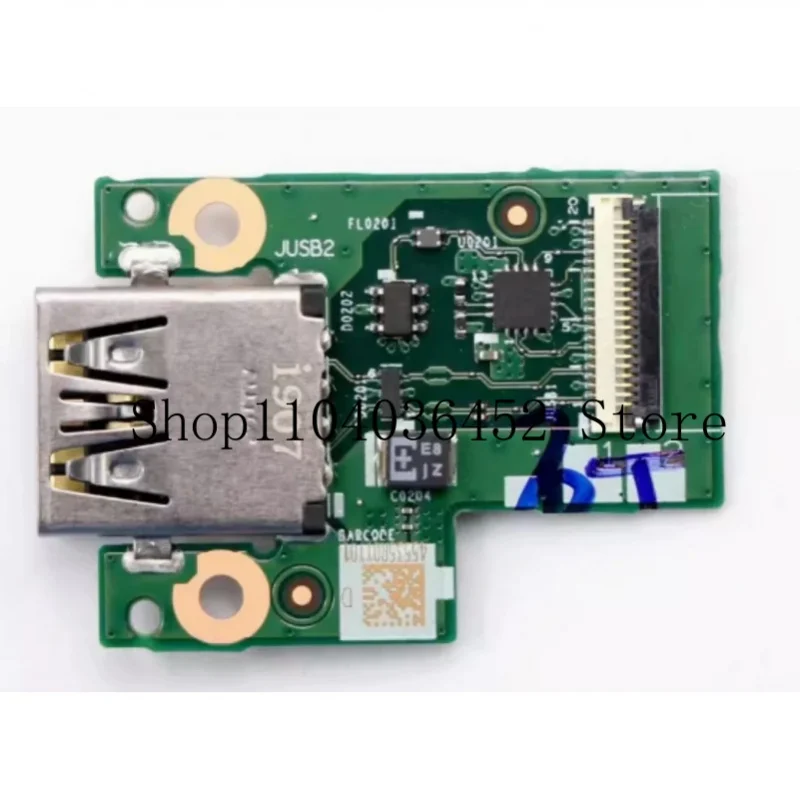 For Lenovo ThinkPad t490p43s T590 p53s p14s T14 USB board 02hkmazda ns-bshell