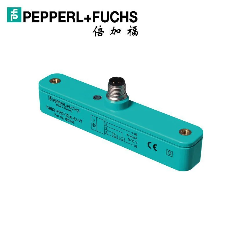 

2025 PMI80-F90-IU-V1-Y191143 Inductive Positioning System 191143