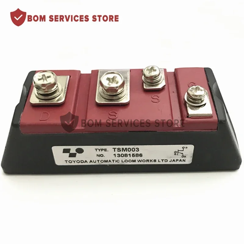 TSM003 TSM002 TSM001 TSM506 TSM504 TMM001 bezpłatne nowe oryginalny moduł IGBT
