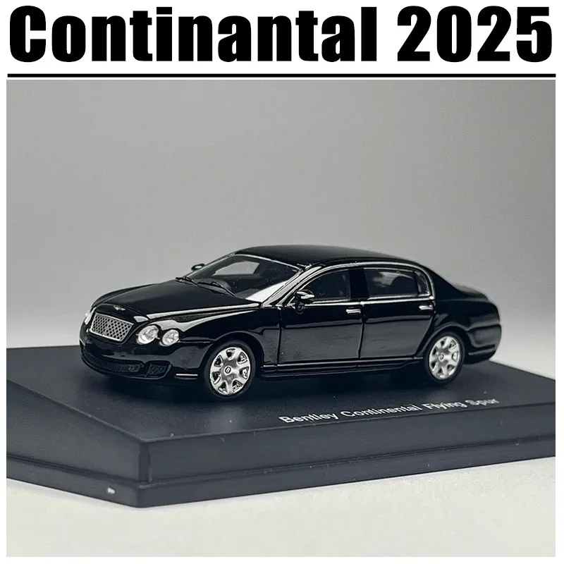 

Игрушечный автомобиль из смолы Spark 1/87 Continantal 2025, литая под давлением металлическая модель, подарки