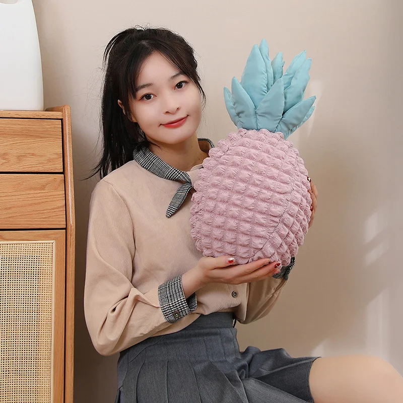 Рисунок 6 - 50 см Ins ананас плюшевая игрушка