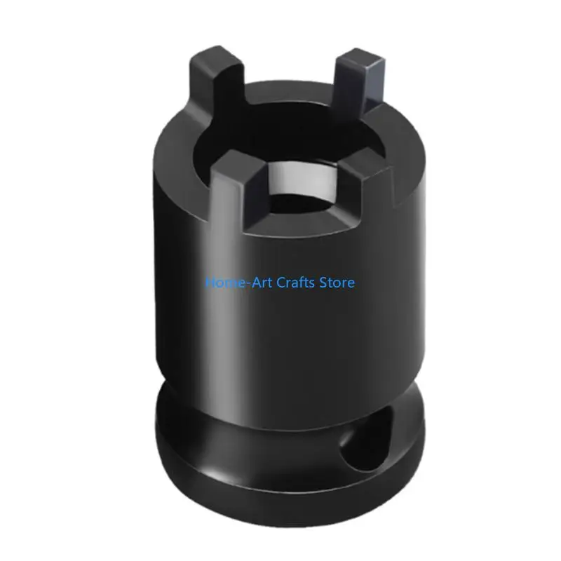 Y3NA Grinder Socket Wrench with Four Claw Design for Quick Grinder Plate Disassembly Power Tool Accessories