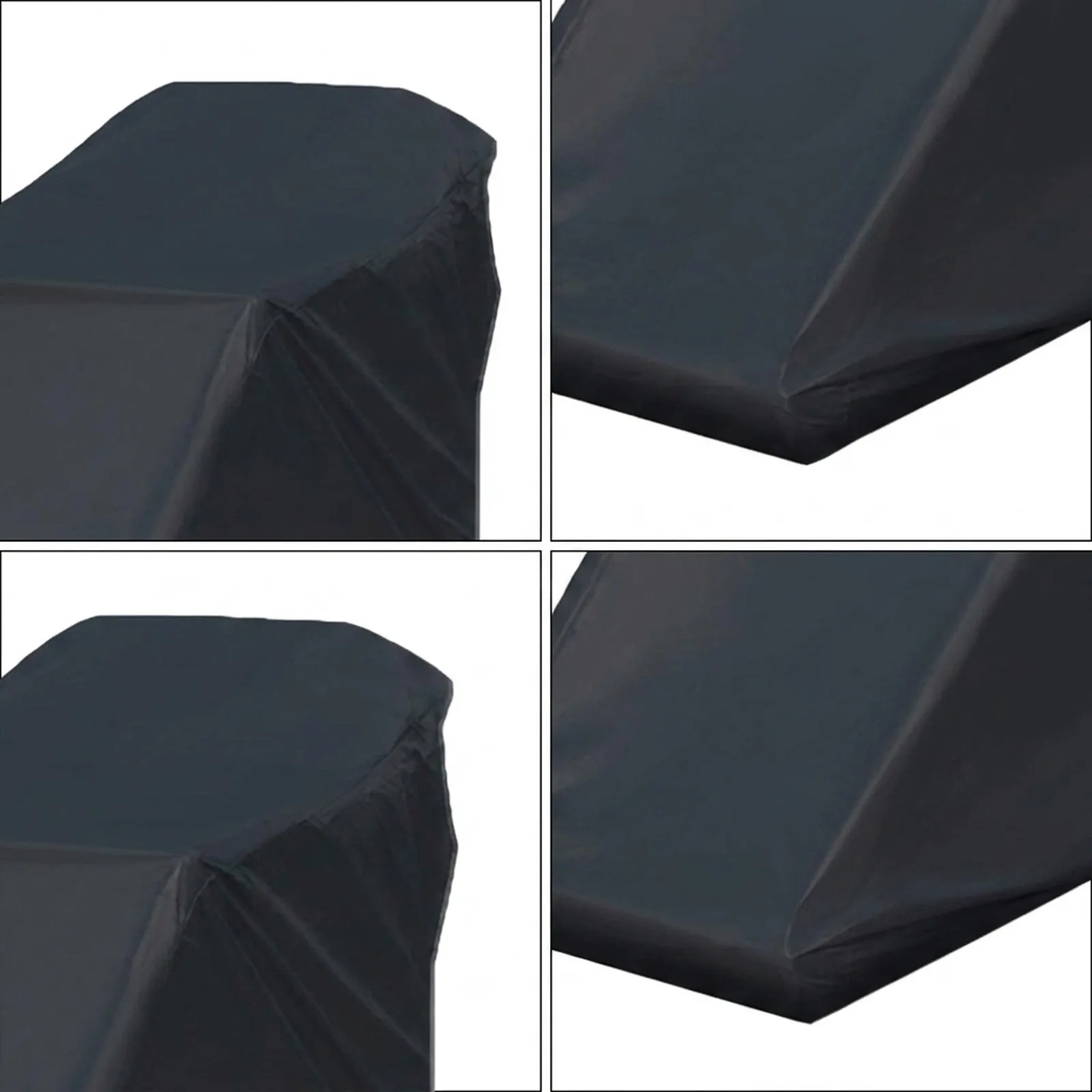 Efficiently Shield Your Running Machine with Waterproof Treadmill Cover Dustproof Jogging Cover (200x95x150cm)