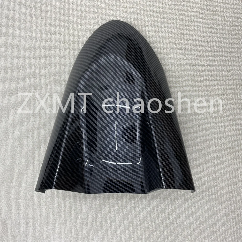

ABS motorcycle fairings are suitable for TMAX 530 front wheel mudguards with carbon fiber paint in 2015 2016 2017 2018 2019